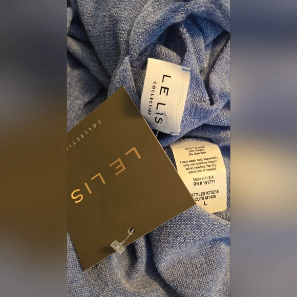 Cropped Hoodie #419-424 - Picture 9 of 9